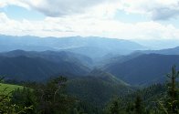 Borjomi, Panorama