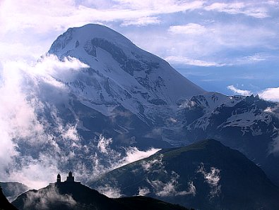 Georgien Kaukasus