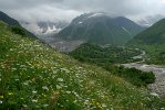Trekking in Svaneti