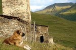 Ushguli, Svaneti