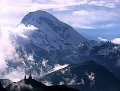 Kazbegi Kaukasus